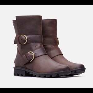 NEW!! SOREL PHOENIX MOTO BOOTS
